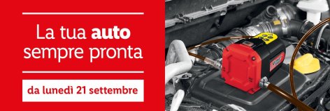 Auto - Offerte valide da lun 21 settembre 2020