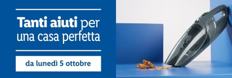 Pulito perfetto - Offerte valide da lun 05 ottobre 2020