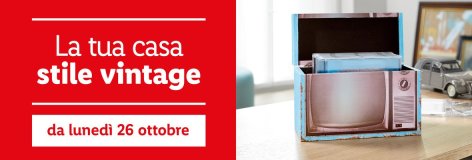 Arredamento - Offerte valide da lun 26 ottobre 2020