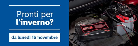 Auto - Offerte valide da lun 16 novembre 2020
