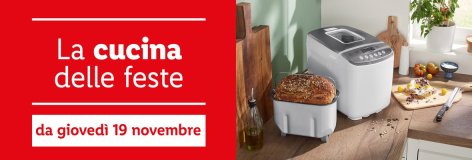 Cucina - Offerte valide da gio 19 novembre 2020