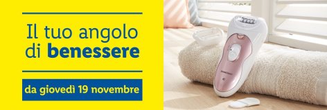 Bagno - Offerte valide da gio 19 novembre 2020