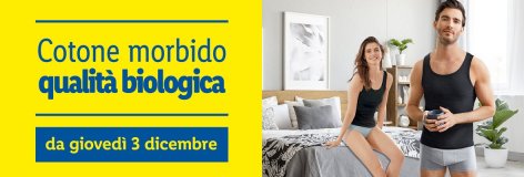 Intimo - Offerte valide da gio 03 dicembre 2020