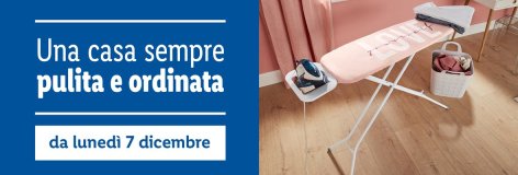 Pulito perfetto - Offerte valide da lun 07 dicembre 2020