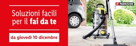Fai da te - Offerte valide da gio 10 dicembre 2020