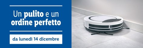 Pulito perfetto - Offerte valide da lun 14 dicembre 2020