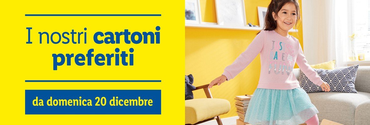 Abbigliamento bambini