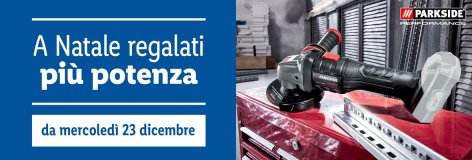 Fai da te - Offerte valide da mer 23 dicembre 2020