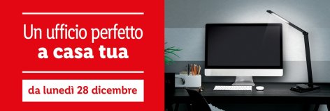 Ufficio - Offerte valide da lun 28 dicembre 2020