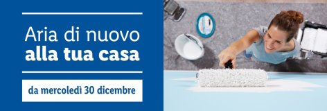 Tinteggiare casa - Offerte valide da mer 30 dicembre 2020