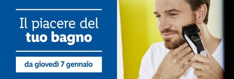 Bagno - Offerte valide da mar 07 gennaio 2020