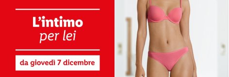 Intimo multipack - Offerte valide da gio 07 gennaio 2021