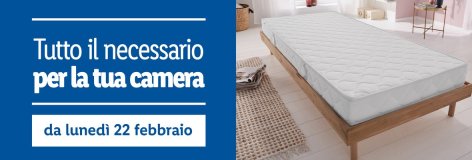 Dolce riposo - Offerte valide da lun 22 febbraio 2021