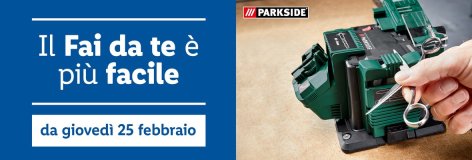 Fai da te - Offerte valide da gio 25 febbraio 2021