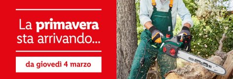 Giardino - Offerte valide da gio 04 marzo 2021