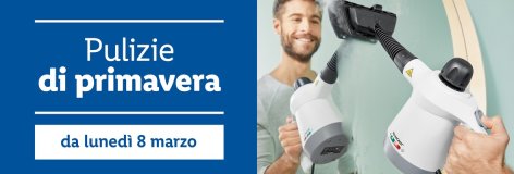 Pulito perfetto - Offerte valide da lun 08 marzo 2021