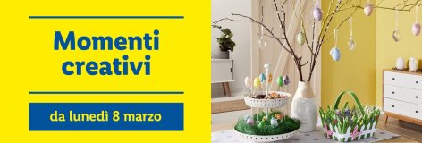 Decorazioni - Offerte valide da lun 08 marzo 2021