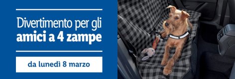 Animali domestici - Offerte valide da lun 08 marzo 2021