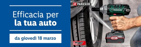 Auto - Offerte valide da gio 18 marzo 2021