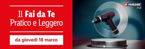 Fai da te - Offerte valide da gio 18 marzo 2021