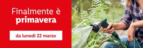 Giardino - Offerte valide da lun 22 marzo 2021