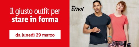 Sport - Offerte valide da lun 29 marzo 2021