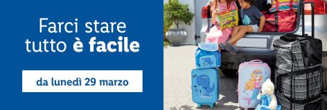 Tempo libero - Offerte valide da lun 29 marzo 2021