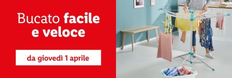 Pulito perfetto - Offerte valide da gio 01 aprile 2021
