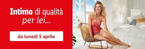 Intimo multipack - Offerte valide da lun 05 aprile 2021