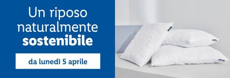 Dolce riposo - Offerte valide da lun 05 aprile 2021