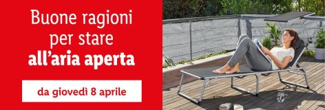 Giardino - Offerte valide da gio 08 aprile 2021