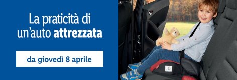 Auto - Offerte valide da gio 08 aprile 2021