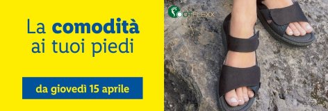 Calzature - Offerte valide da gio 15 aprile 2021