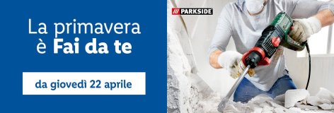 Fai da te - Offerte valide da gio 22 aprile 2021