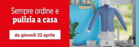 Pulito perfetto - Offerte valide da gio 22 aprile 2021