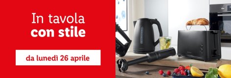 Cucina - Offerte valide da lun 26 aprile 2021