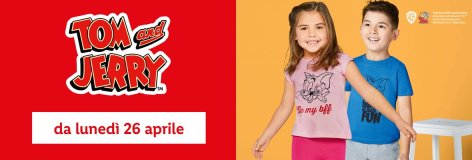 Abbigliamento bambini - Offerte valide da lun 26 aprile 2021