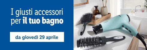 Bagno - Offerte valide da gio 29 aprile 2021