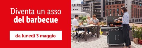 Speciale grigliata - Offerte valide da lun 03 maggio 2021