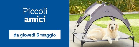 Animali domestici - Offerte valide da gio 06 maggio 2021