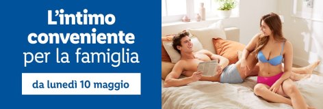 Intimo multipack - Offerte valide da lun 10 maggio 2021