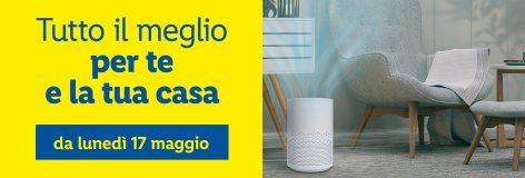 Vivere la tua casa - Offerte valide da lun 17 maggio 2021