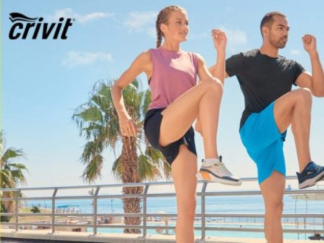 Sport - Offerte valide da gio 20 maggio 2021