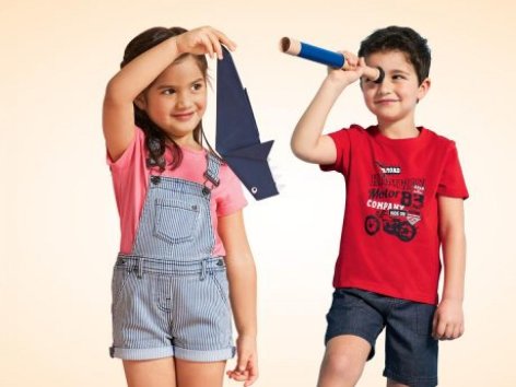 Abbigliamento bambini - Offerte valide da gio 03 giugno 2021