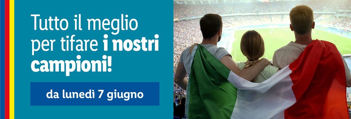 Tifa i nostri CAMPIONI