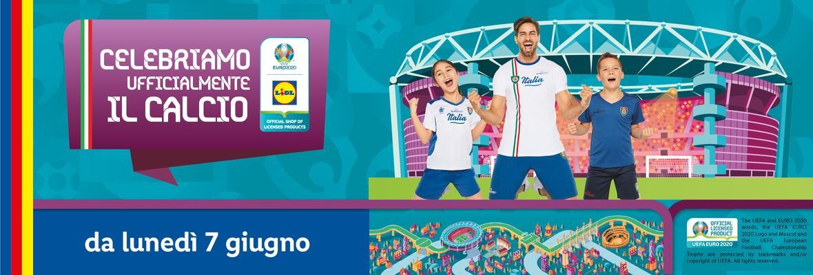 Celebriamo ufficialmente il CALCIO