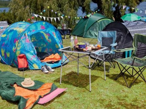 Campeggio - Offerte valide da lun 21 giugno 2021