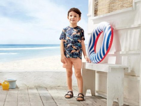 Abbigliamento bambini - Offerte valide da gio 17 giugno 2021