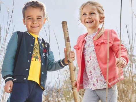 Abbigliamento bambini - Offerte valide da gio 07 ottobre 2021