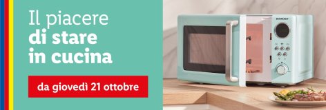 Cucina - Offerte valide da gio 21 ottobre 2021